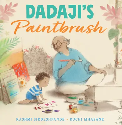 Pędzel Dadajiego - Dadaji's Paintbrush