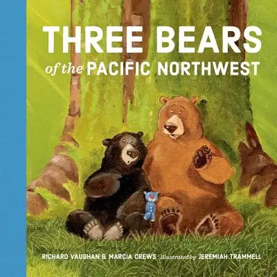 Trzy niedźwiedzie z północno-zachodniego Pacyfiku - Three Bears of the Pacific Northwest