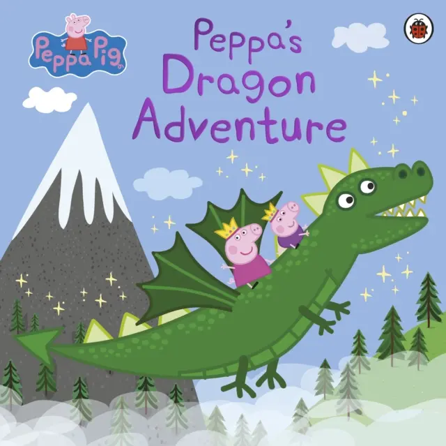 Świnka Peppa: Smocza przygoda Świnki Peppy - Peppa Pig: Peppa's Dragon Adventure