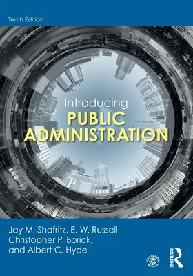 Wprowadzenie do administracji publicznej - Introducing Public Administration