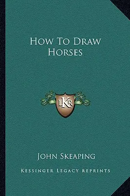 Jak rysować konie - How to Draw Horses