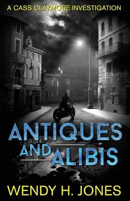 Antyki i alibi - Antiques and Alibis