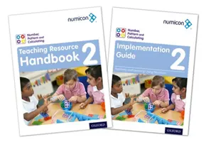 Numicon: Liczby, wzory i obliczenia 2 Pakiet dydaktyczny - Numicon: Number, Pattern and Calculating 2 Teaching Pack