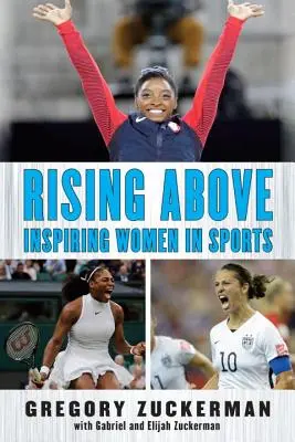 Rising Above: Inspirujące kobiety w sporcie - Rising Above: Inspiring Women in Sports