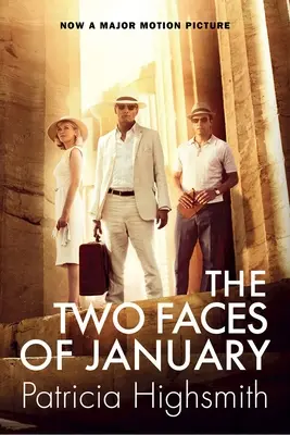 Dwa oblicza stycznia - The Two Faces of January