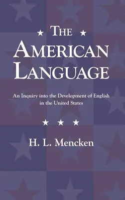 Język amerykański - American Language