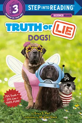 Prawda czy kłamstwo: Psy! - Truth or Lie: Dogs!