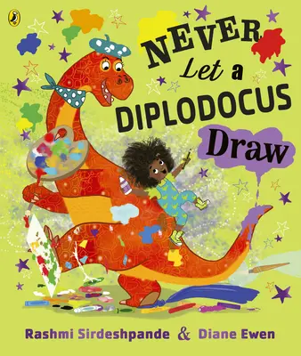 Nigdy nie pozwól narysować diplodoka - Never Let a Diplodocus Draw