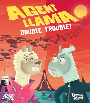 Agent Llama: Podwójne kłopoty - Agent Llama: Double Trouble