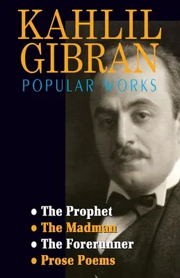 Popularne dzieła Kahlila Gibrana - Kahlil Gibran Popular Works