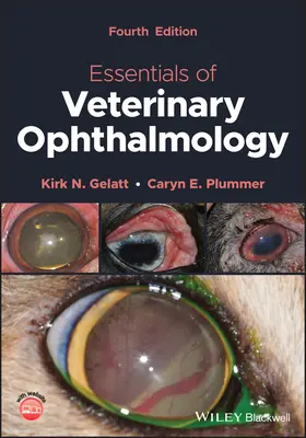 Podstawy okulistyki weterynaryjnej - Essentials of Veterinary Ophthalmology