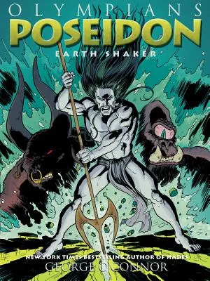 Olimpijczycy: Posejdon: Earth Shaker - Olympians: Poseidon: Earth Shaker