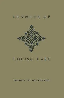 Sonety Louise Lab - Sonnets of Louise Lab