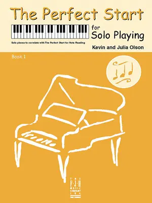 Gra solowa, zeszyt 1 - Solo Playing, Book 1