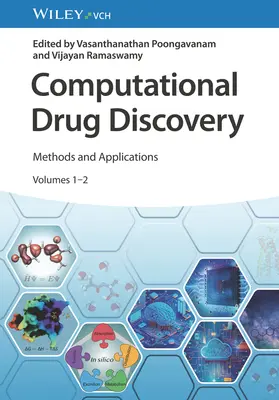 Obliczeniowe odkrywanie leków, 2 tomy: Metody i zastosowania - Computational Drug Discovery, 2 Volumes: Methods and Applications