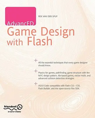 Zaawansowane projektowanie gier we Flashu - AdvancED Game Design with Flash