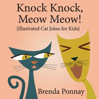 Puk Puk, Miau Miau! - Knock Knock, Meow Meow!