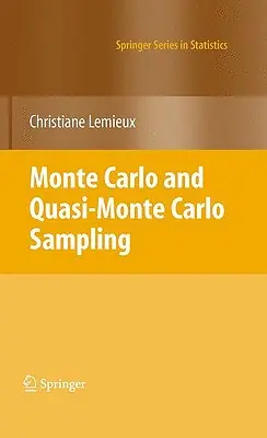 Pobieranie próbek metodą Monte Carlo i quasi-Monte Carlo - Monte Carlo and Quasi-Monte Carlo Sampling