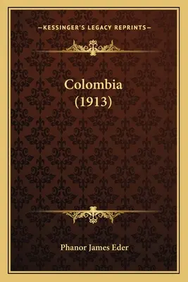 Kolumbia (1913) - Colombia (1913)
