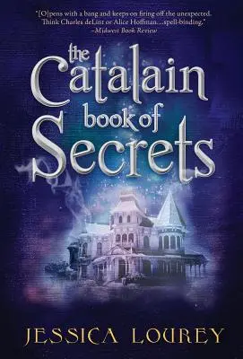 The Catalain Book of Secrets: Wydanie 2 w twardej oprawie - The Catalain Book of Secrets: Hardcover 2nd Edition