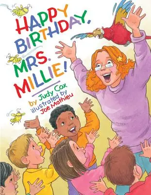 Wszystkiego najlepszego, pani Millie! - Happy Birthday, Mrs. Millie!
