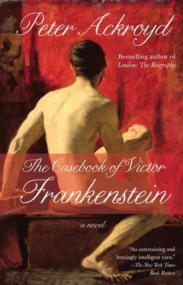 Księga przypadków Victora Frankensteina - The Casebook of Victor Frankenstein