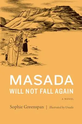Masada nie upadnie ponownie - Masada Will Not Fall Again