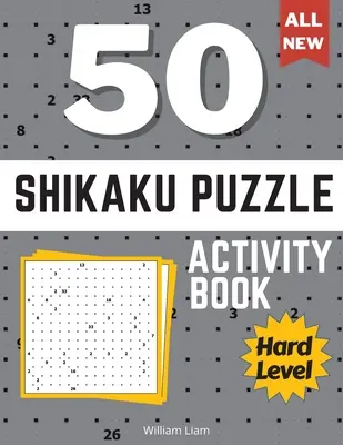 Shikaku Puzzle Book dla dorosłych 15*15 Shikaku Grid Puzzle