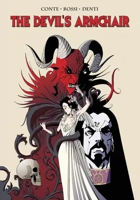 Diabelski fotel - The Devil's Armchair