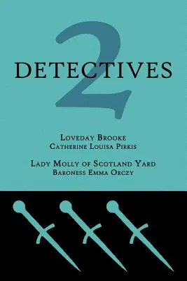 2 detektywów: Loveday Brooke / Lady Molly ze Scotland Yardu - 2 Detectives: Loveday Brooke / Lady Molly of Scotland Yard