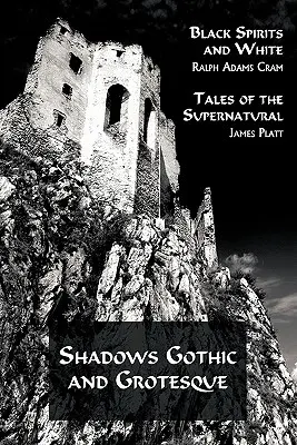 Gotyckie i groteskowe cienie (Czarne duchy i białe; opowieści o zjawiskach nadprzyrodzonych) - Shadows Gothic and Grotesque (Black Spirits and White; Tales of the Supernatural)