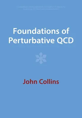 Podstawy perturbacyjnej QCD - Foundations of Perturbative QCD