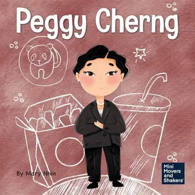 Peggy Cherng: Książka dla dzieci o postrzeganiu problemów jako możliwości - Peggy Cherng: A Kid's Book About Seeing Problems as Opportunities