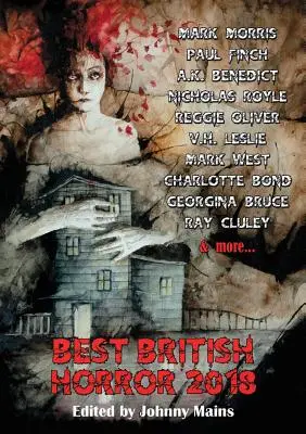 Najlepszy brytyjski horror 2018 - Best British Horror 2018