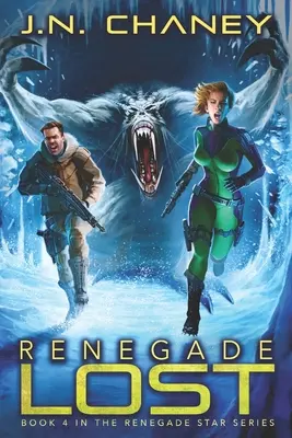 Renegade Lost: Międzygalaktyczna kosmiczna przygoda - Renegade Lost: An Intergalactic Space Opera Adventure