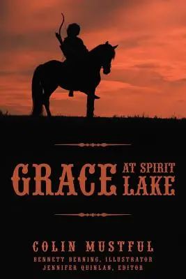 Łaska nad jeziorem Spirit - Grace at Spirit Lake