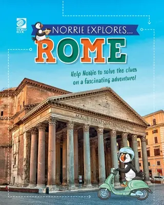 Norrie odkrywa... Rzym - Norrie Explores... Rome