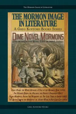 Mormoni z powieści groszowych - Dime Novel Mormons