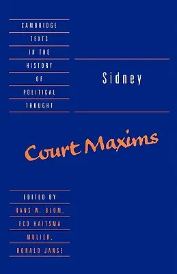 Sidney: Maksymy sądowe - Sidney: Court Maxims