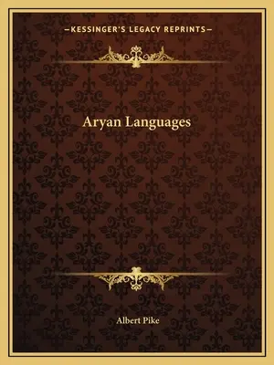 Języki aryjskie - Aryan Languages