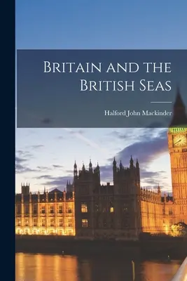 Wielka Brytania i morza brytyjskie - Britain and the British Seas