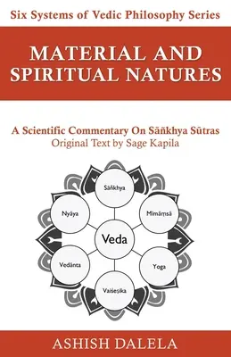 Natura materialna i duchowa: Komentarz naukowy do śūtr sākhya - Material and Spiritual Natures: A Scientific Commentary on Sākhya Sūtras