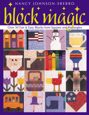 Magia bloków - wydanie na żądanie - Block Magic- Print on Demand Edition