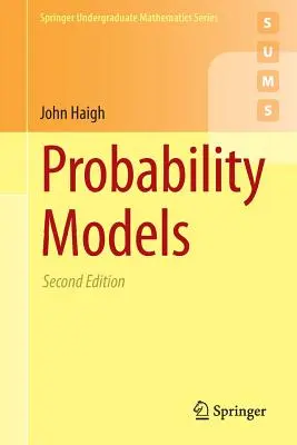 Modele prawdopodobieństwa - Probability Models