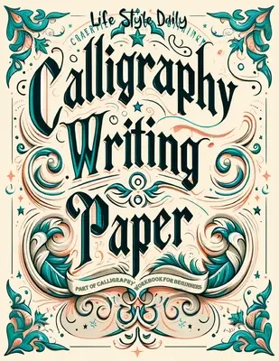 Papier do kaligrafii: Wzmocnij swoje umiejętności kaligrafii dzięki papierowi Premium do ćwiczeń - Calligraphy Writing Paper: Enhance Your Calligraphy Skills with Premium Writing Paper for Practice