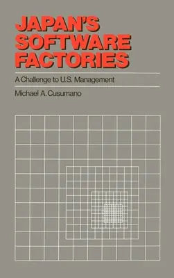 Japońskie fabryki oprogramowania: Wyzwanie dla amerykańskiego zarządzania - Japan's Software Factories: A Challenge to U.S. Management