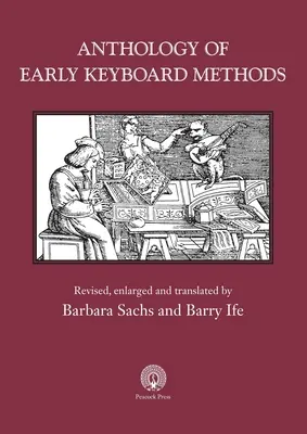 Antologia wczesnych metod klawiaturowych - Anthology of Early Keyboard Methods