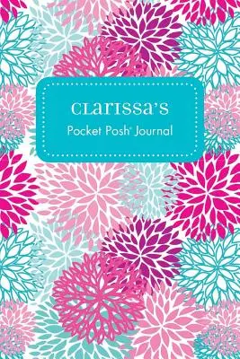 Pocket Posh Journal Clarissy, Mama - Clarissa's Pocket Posh Journal, Mum