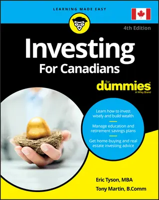 Inwestowanie dla Kanadyjczyków dla opornych - Investing for Canadians for Dummies