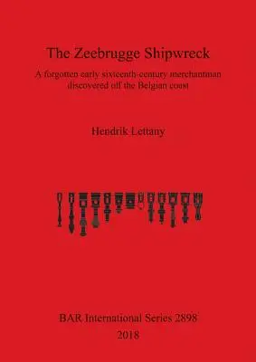 Wrak statku Zeebrugge: Zapomniany szesnastowieczny statek handlowy odkryty u wybrzeży Belgii - The Zeebrugge Shipwreck: A forgotten early sixteenth-century merchantman discovered off the Belgian coast